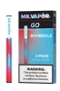 Mr. Vapor Go Disposable 3 Pack Bombsicle 