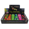 On Point Diamond 2-in-1 Nectar Collector Hand Pipe 10mm Box