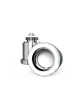 Lookah 910 Quartz Dish Coil 5-Pack Close up