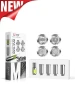  Lookah Snail Wax Kit Replacement Coils and Mouthpiece Pack M