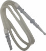 Deezer Disposable Hookah Hose White