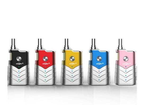 限定150台　ZICCA SMOK'IT Over Drive Buy Ztcsmoke - Canna in Inline Vape now