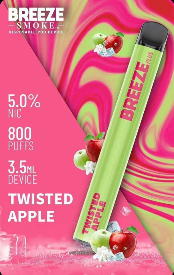elf bar vape uk What is Breeze Vape?