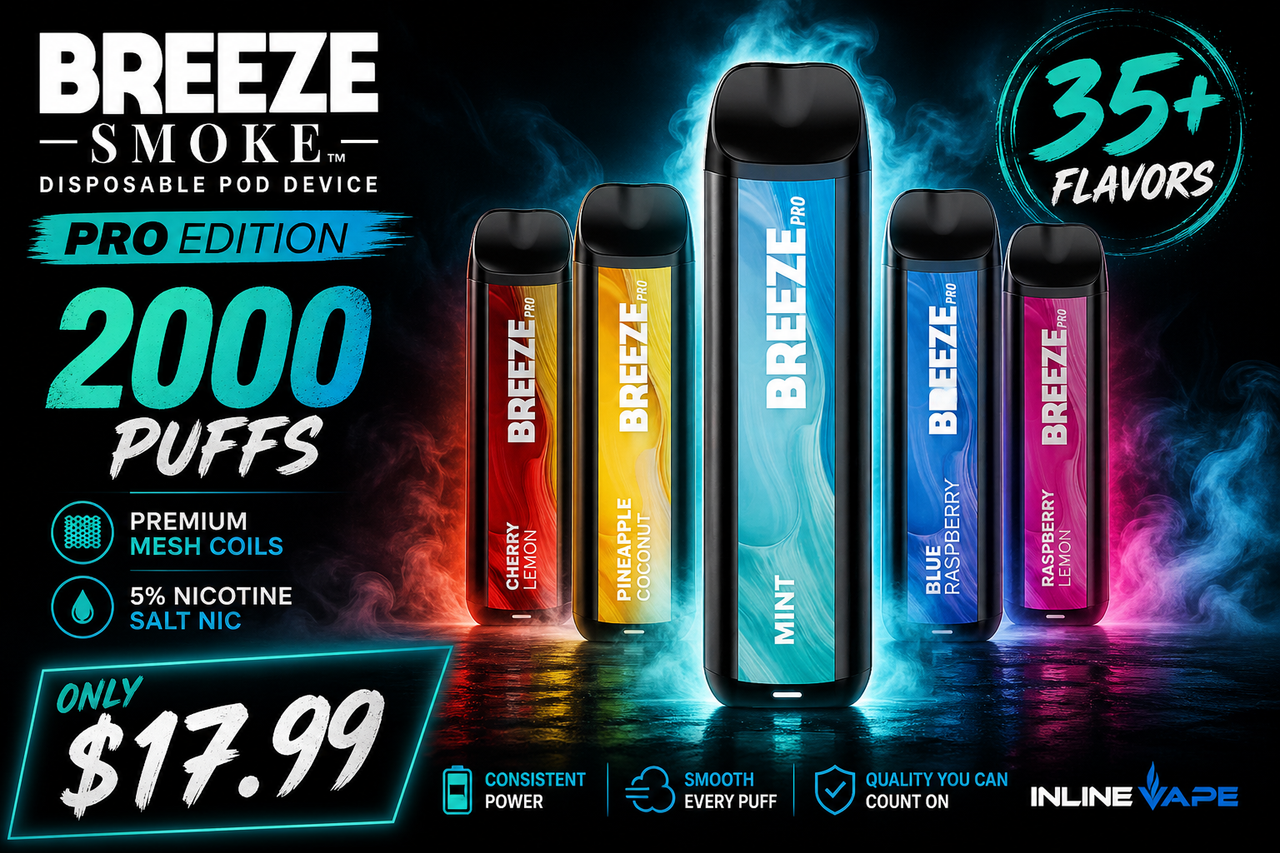 vape depot & smoke shop Vape Pods main image 1