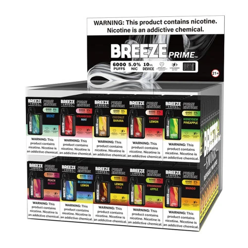 elf bar vape uk Breeze Vapes