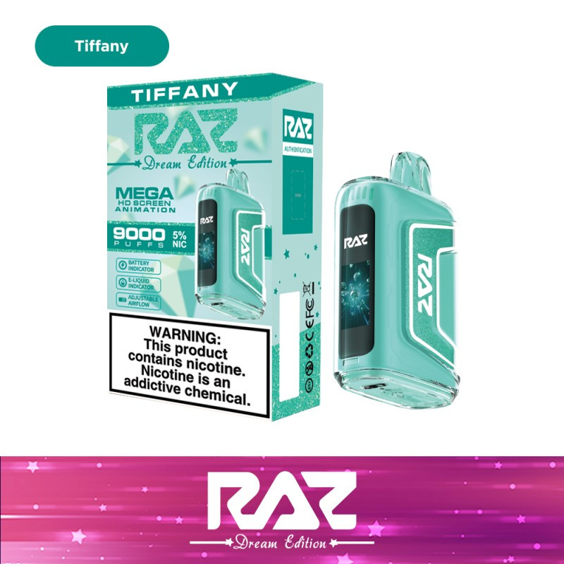 RAZ TN 9000 Disposable — On Sale $17.99