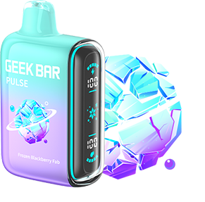 geek bar pulse size Dualicious Geek Bar Pulse X 25K Vape main image 0