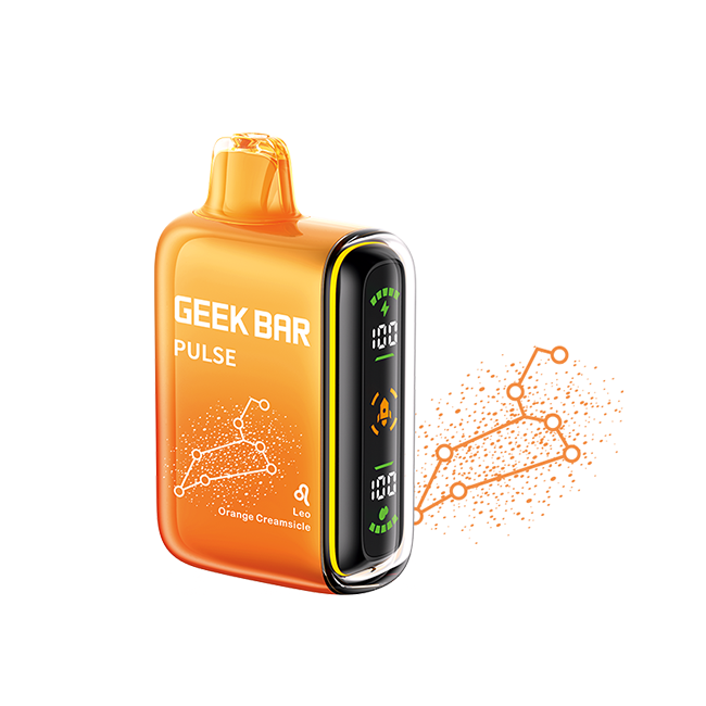 Geek Bar Pulse Disposable | Inline Vape