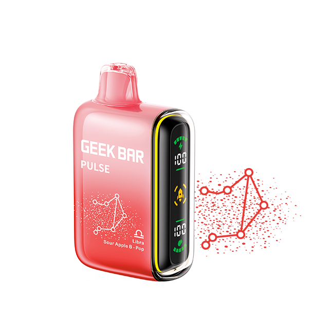 Geek Bar Pulse Disposable | Inline Vape
