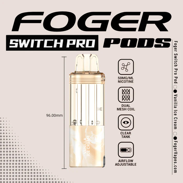 soft serve disposable vape Foger Switch Pro Pod — On Sale $19.99 New Year Sales Vape Pen Flavor:💙 Blue Dream 💭 THC Vape Cart places that sell raz