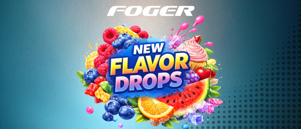 foger new flavors Sky Mint HQD Cuvie Plus 2.0 Disposable Vape 9000 Puffs You might also like