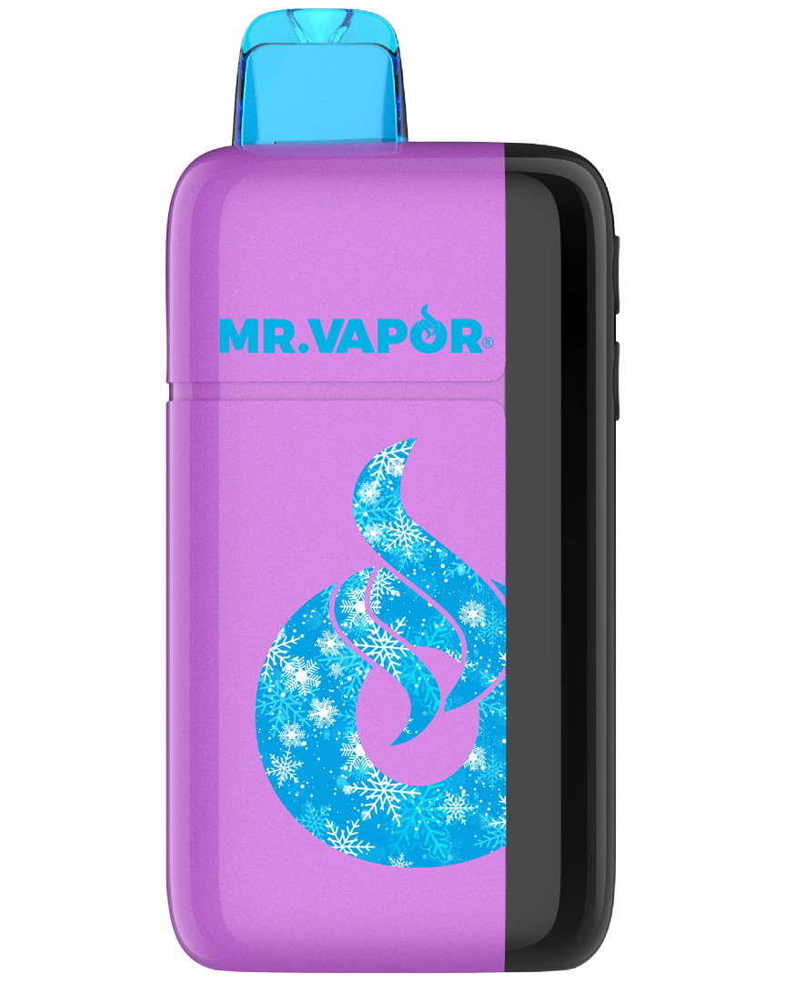 Mr. Vapor Arctic Disposable