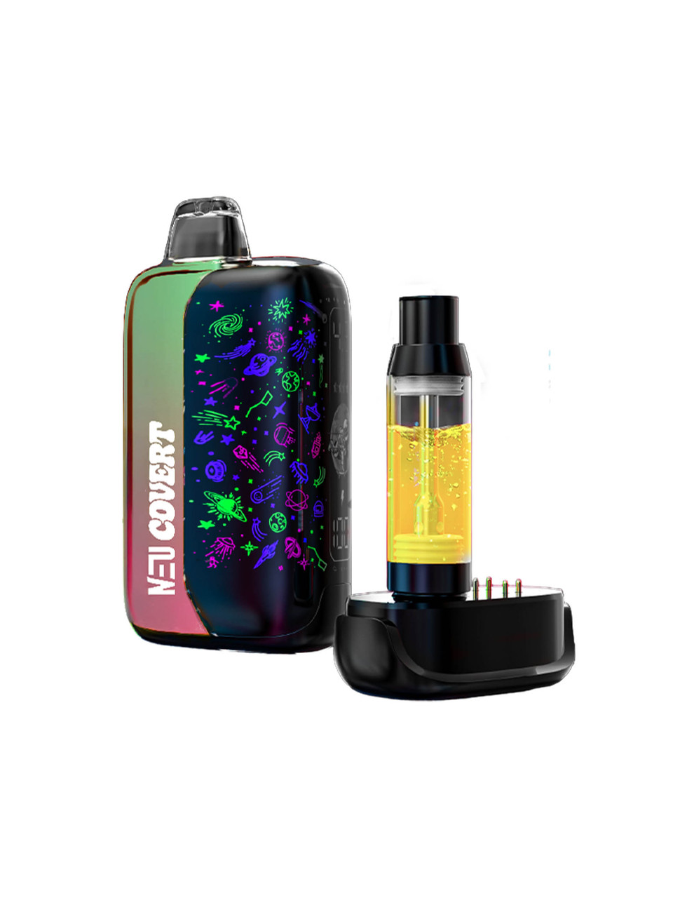 how much is elf bar vape Neu Covert Pro Max II 510 Battery