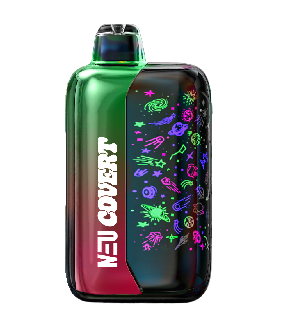 batteries that look like vapes Neu Covert SPIN 510 Thread Rechargeable Cartridge Battery main image 1