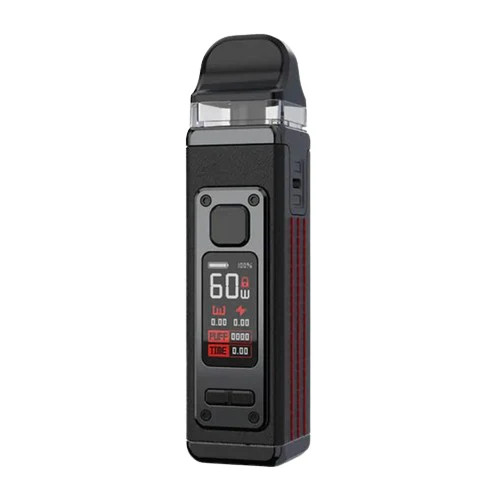 smok rpm 4 pods SMOK RPM 4 Pod System Kit – 1650mAh