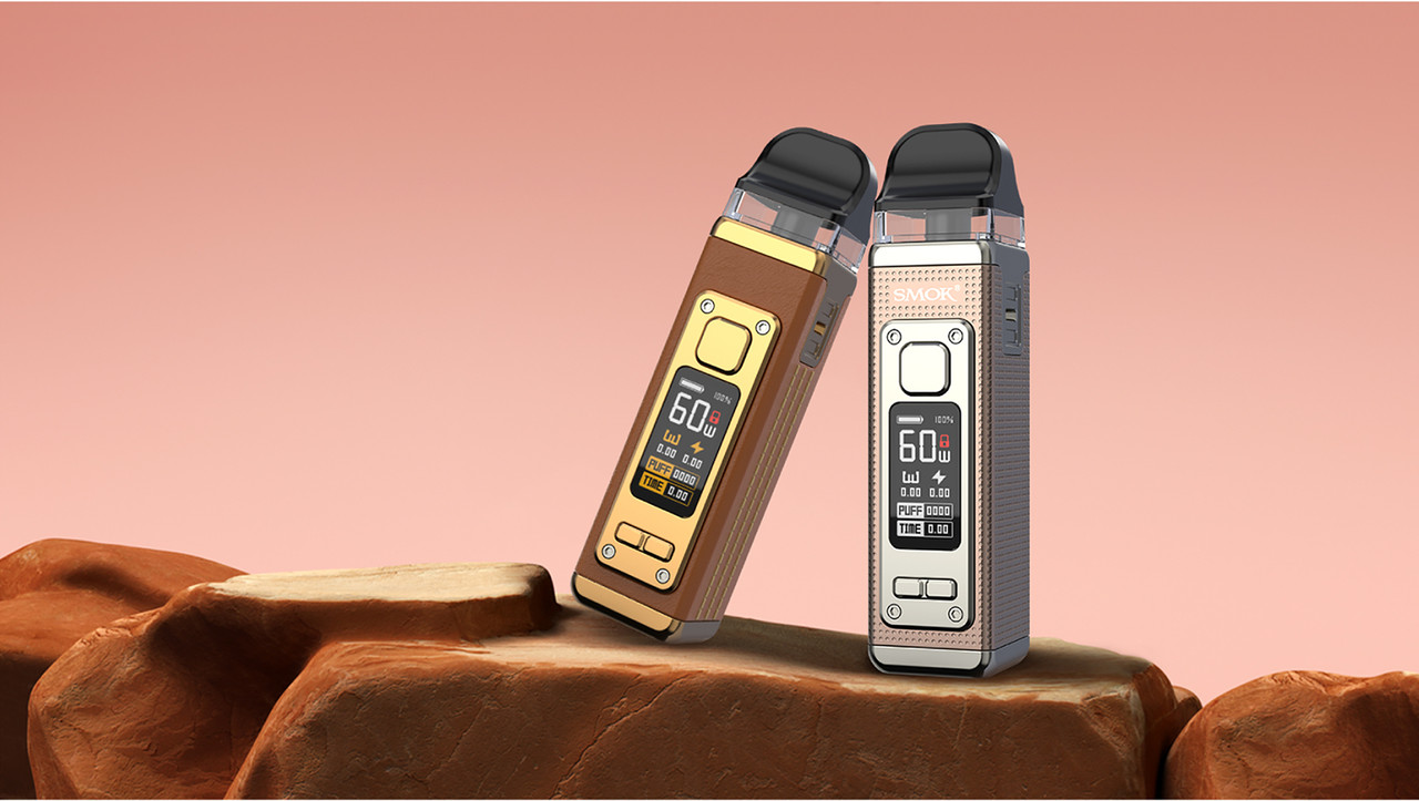 SMOK RPM 4 Pod System Kit  1650mAh | Inline Vape