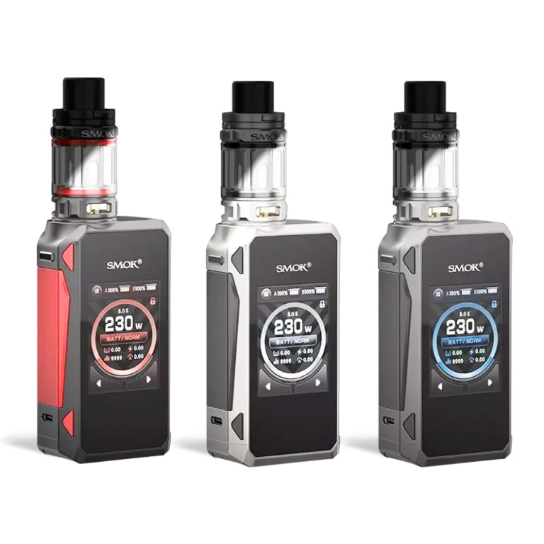 Smok G-PRIV 4 Box Mod Kit | Inline Vape