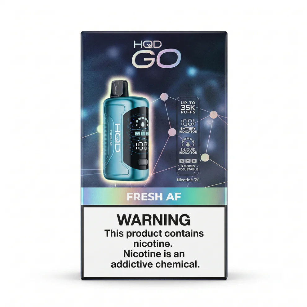 vape hqd HQD Cuvie Plus 2.0 Disposable Vape main image 0