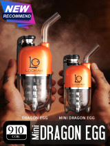 How to Use the Lookah Mini Dragon Egg E-Rig