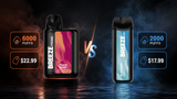 Breeze Prime vs Breeze Smoke Pro: Which Disposable Vape Should You Buy in 2026?