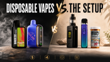 Disposables vs Refillable Vapes in 2026: What Convenience Actually Costs Per mL