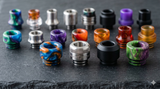 A Complete Guide to Vape Drip Tips: 510 vs. 810 Explained