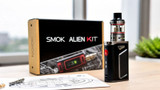 The SMOK Alien Kit An Iconic Vaping Guide