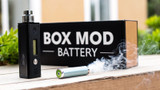 Your Guide to the Box Mod Battery