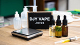 How to Make Your Own Electronic Cigarette Juice