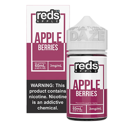 Reds apple 60ml