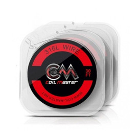 Coil Master 316L Wire Spool 28g 30ft