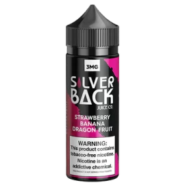 Silverback 120ml  Lola