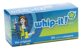 Whip-It - Cream Chargers (24ct)
