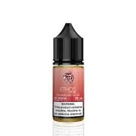 Ethos Vapors Crispy Salt Nic 30ml