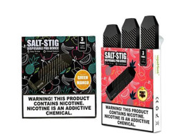 VapeMons - Salt-Stig Disposable Pod Device (3 Pack)