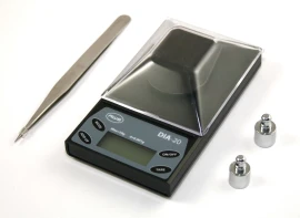 AWS - Scale DIA (0.001G)