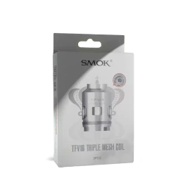 Smok - TFV16 Triple Mesh Coils (3 Pack)