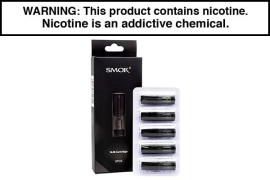 Smok - SLM Replacement Pod (5 Pack)