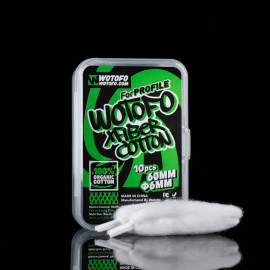 Wotofo - Xfiber Cotton For Profile (10 Pack)
