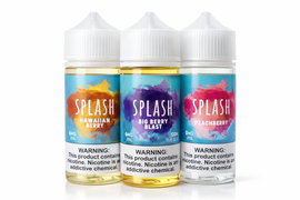 Splash E Liquid