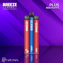 Breeze Smoke Disposable