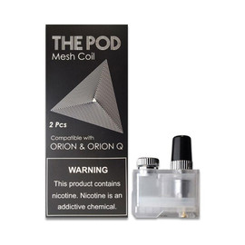 The Pod Mesh Coil (2 Pack)