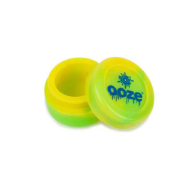 Ooze - Silicone Container 5 pack 