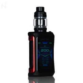 Geek Vape - Aegis X Zeus Kit Red Black