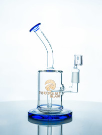 Tsunami Glass - WP-10116 Blue