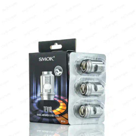 Smok - TFV18 Dual Meshed Replacement Coils (3 Pack)