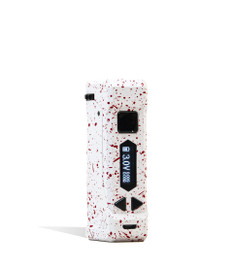 Yocan Wulf Uni Pro 510 Battery White Red Spatter
