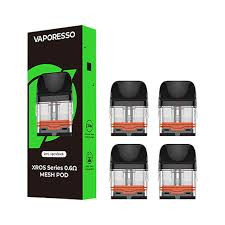 Vaporesso XROS Series Pods 4 Pack