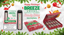 Breeze Pro Christmas Gift Set