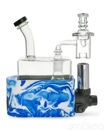 Rig In One Portable Dab Rig